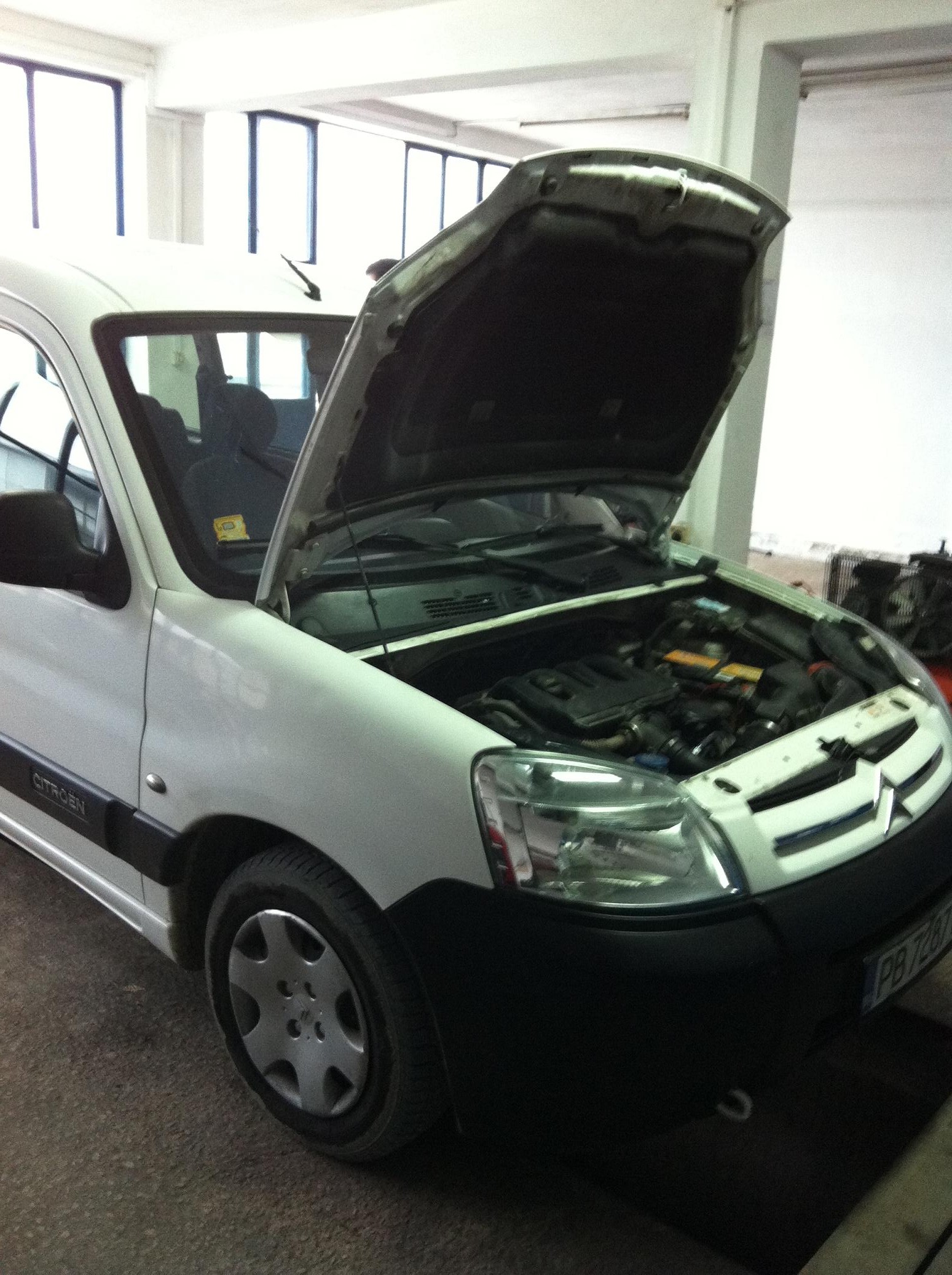 Citroen Belingo 1,9 D Citroen Belingo 1,9 D