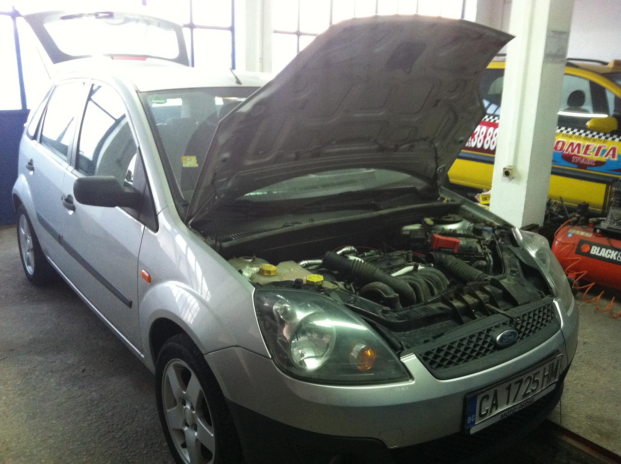 ford fiesta HHO generator ford fiesta HHO generator
