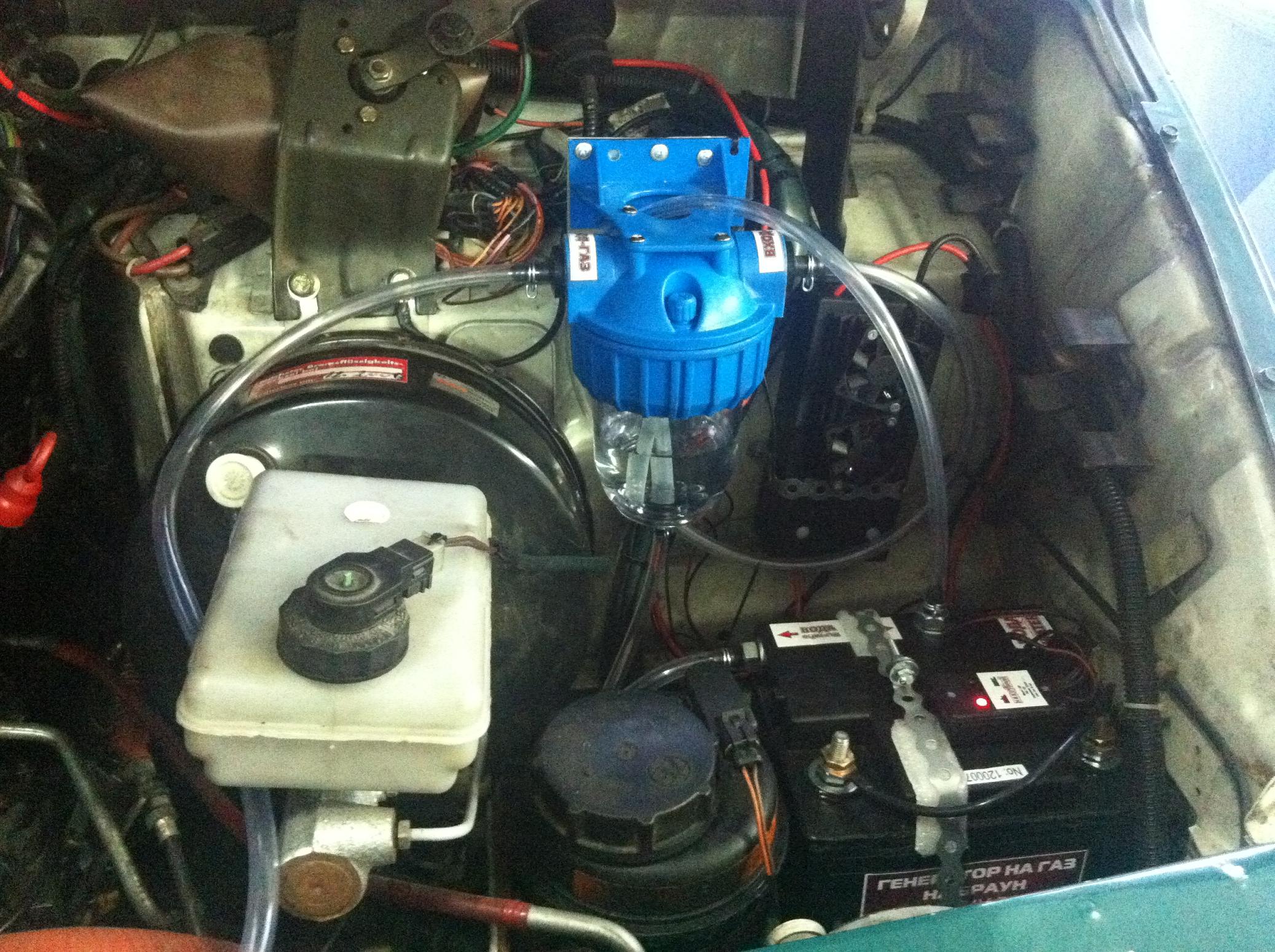 HHO generator HHO generator
