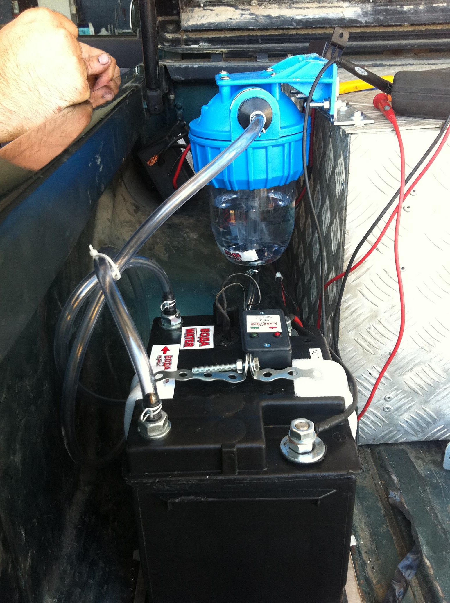 HHO generator HHO generator